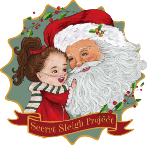 Secret Sleigh Project logo