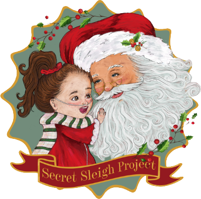 Secret Sleigh Project logo